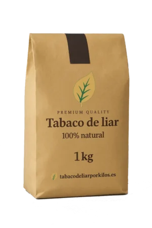 tabaco de liar o entubar por kilos