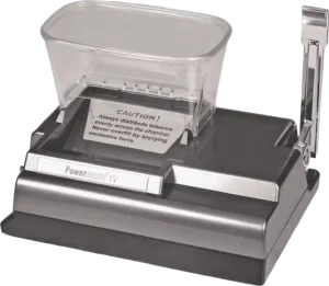 maquina para tabaco de entubar